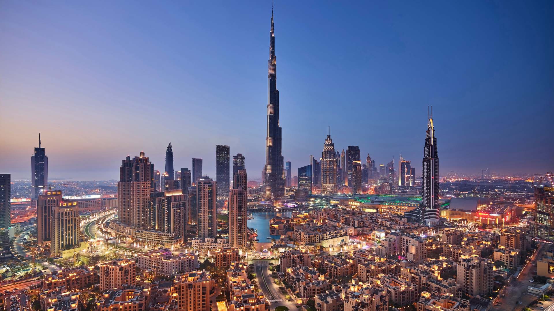 Chateau properties in Downtown Dubai