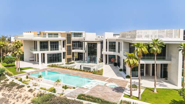 Luxury homes for sale at Chateau UAE