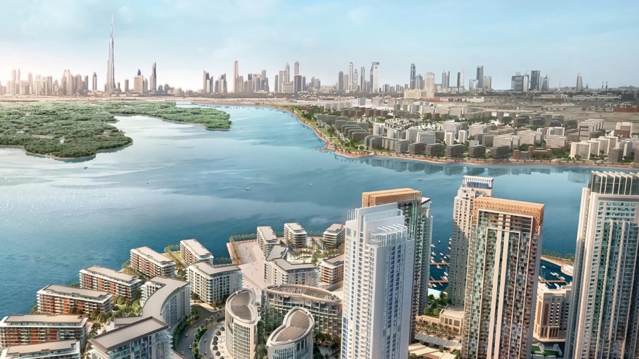 Winslow off-plan properties Dubai