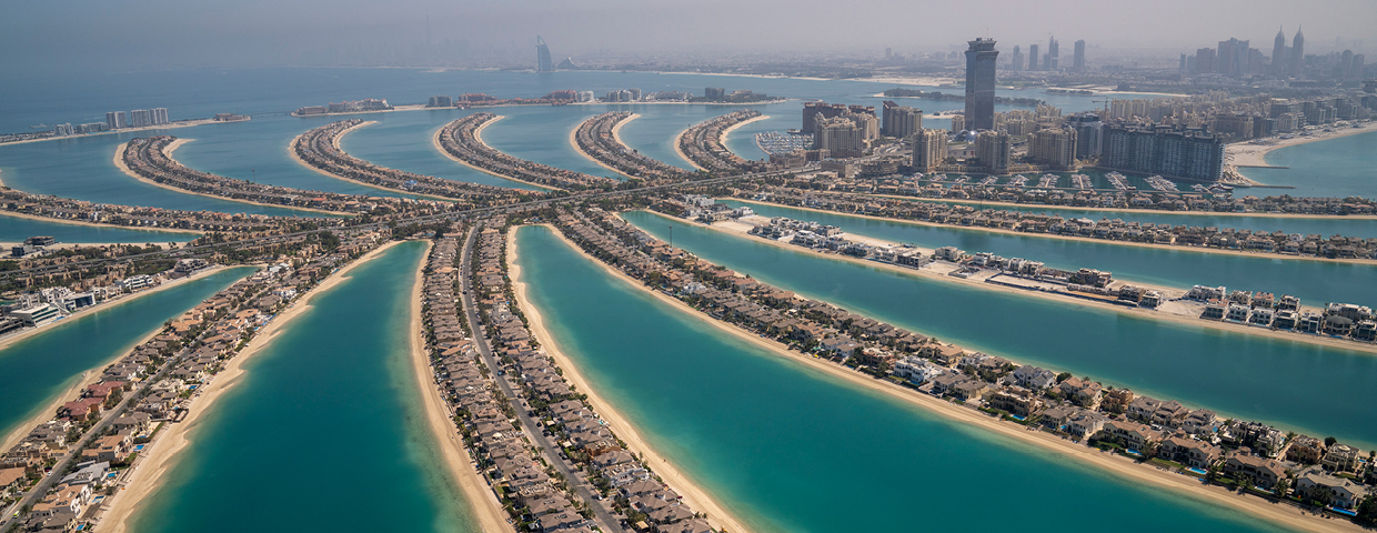 nakheel palm jumeirah