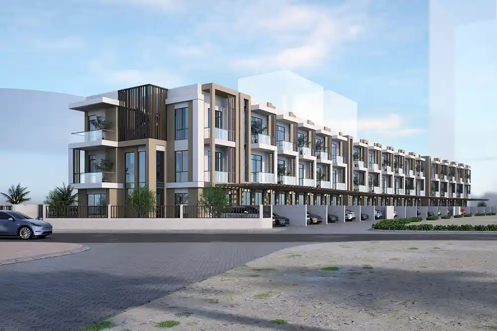 Winslow high ROI apartments Dubai