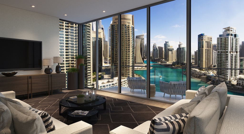 dubai marina apartments
