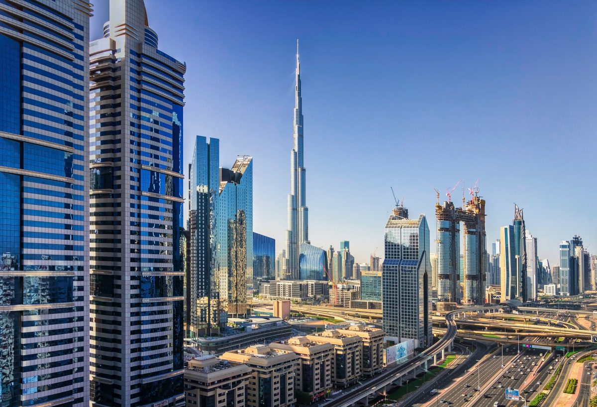 dubai property market