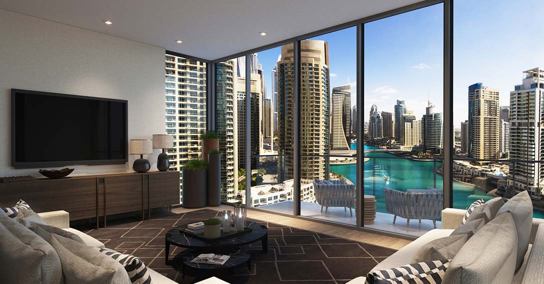 Winslow real estate in Dubai Marina