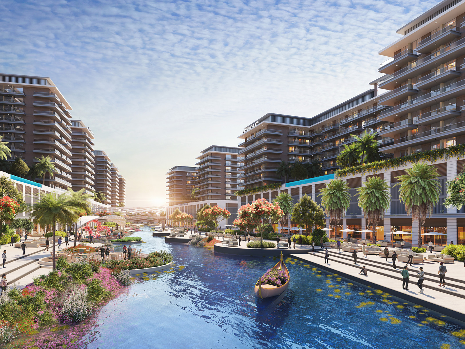 damac apartments dubai