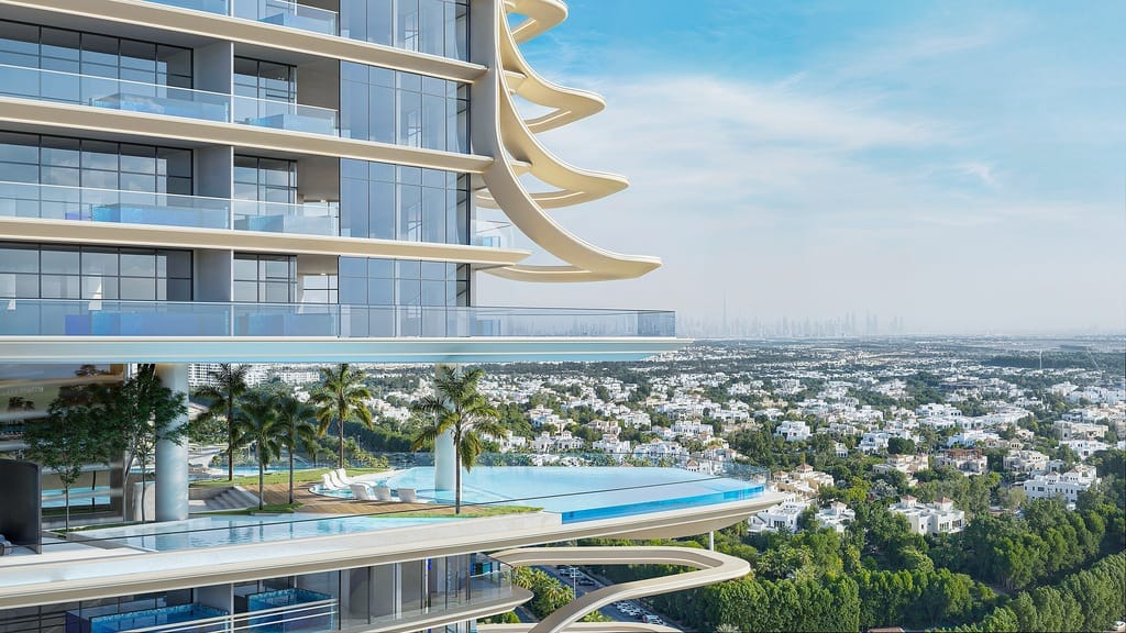 Dubai luxury apartments for sale