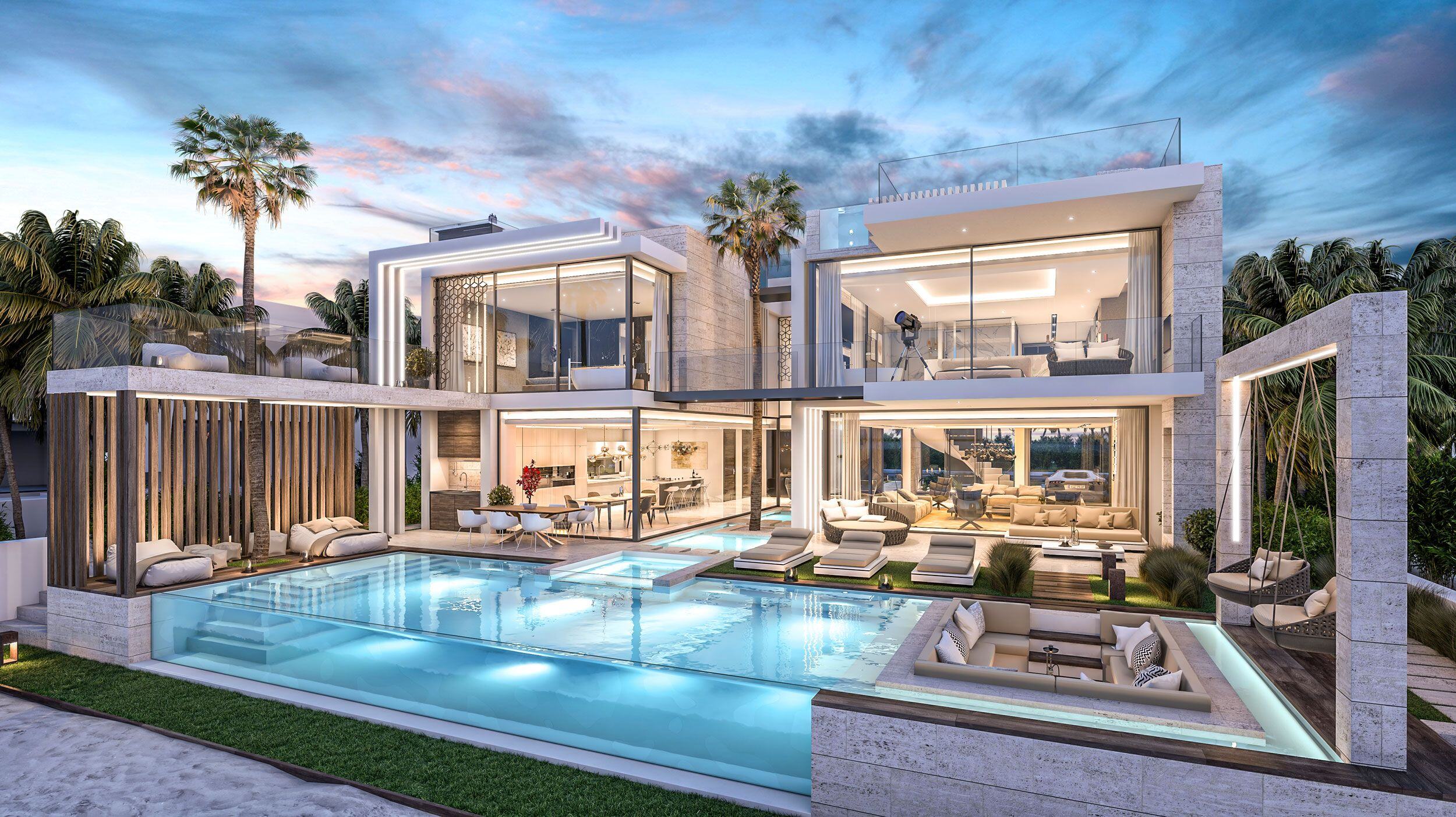 villas in dubai