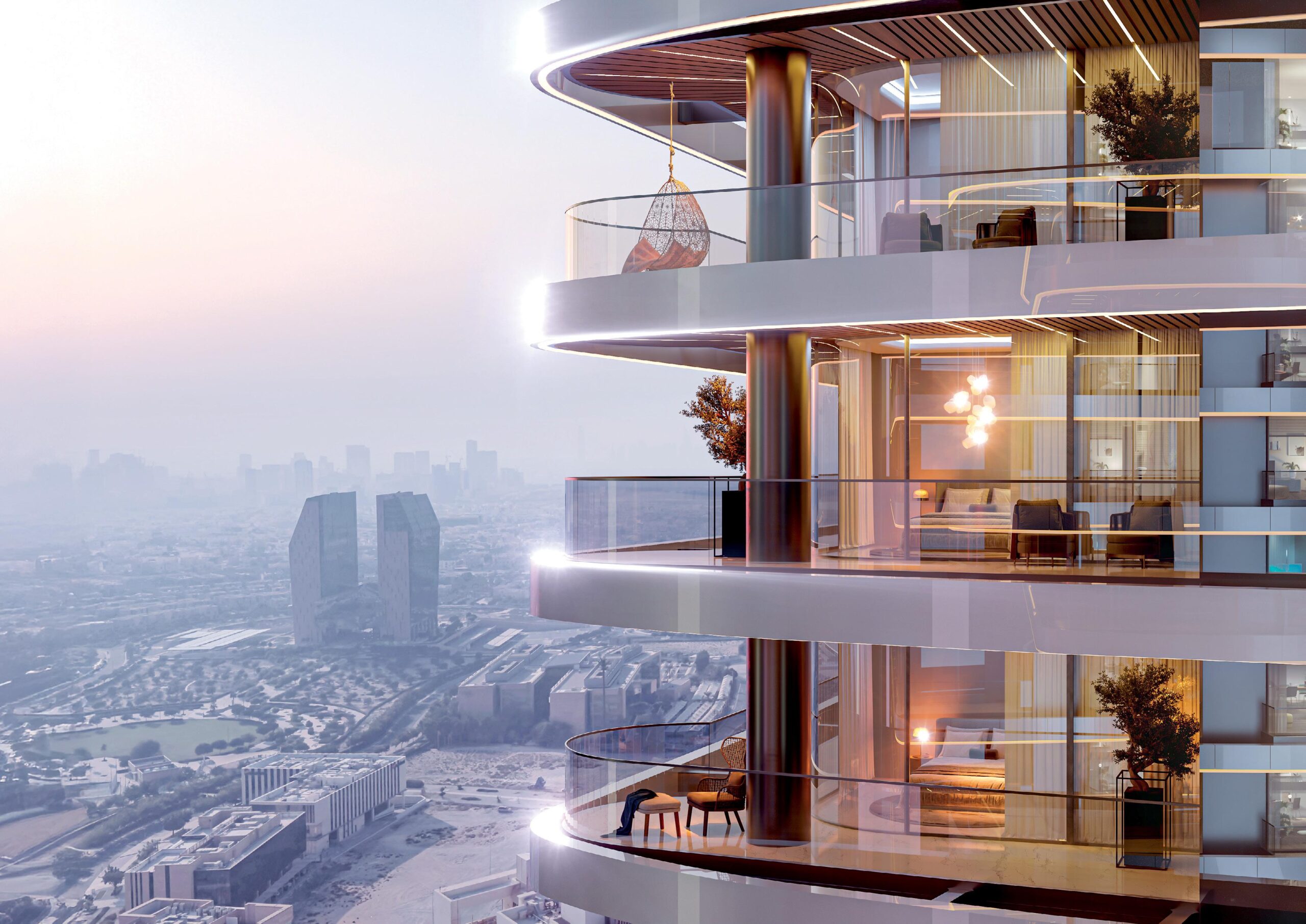 dubai apartments