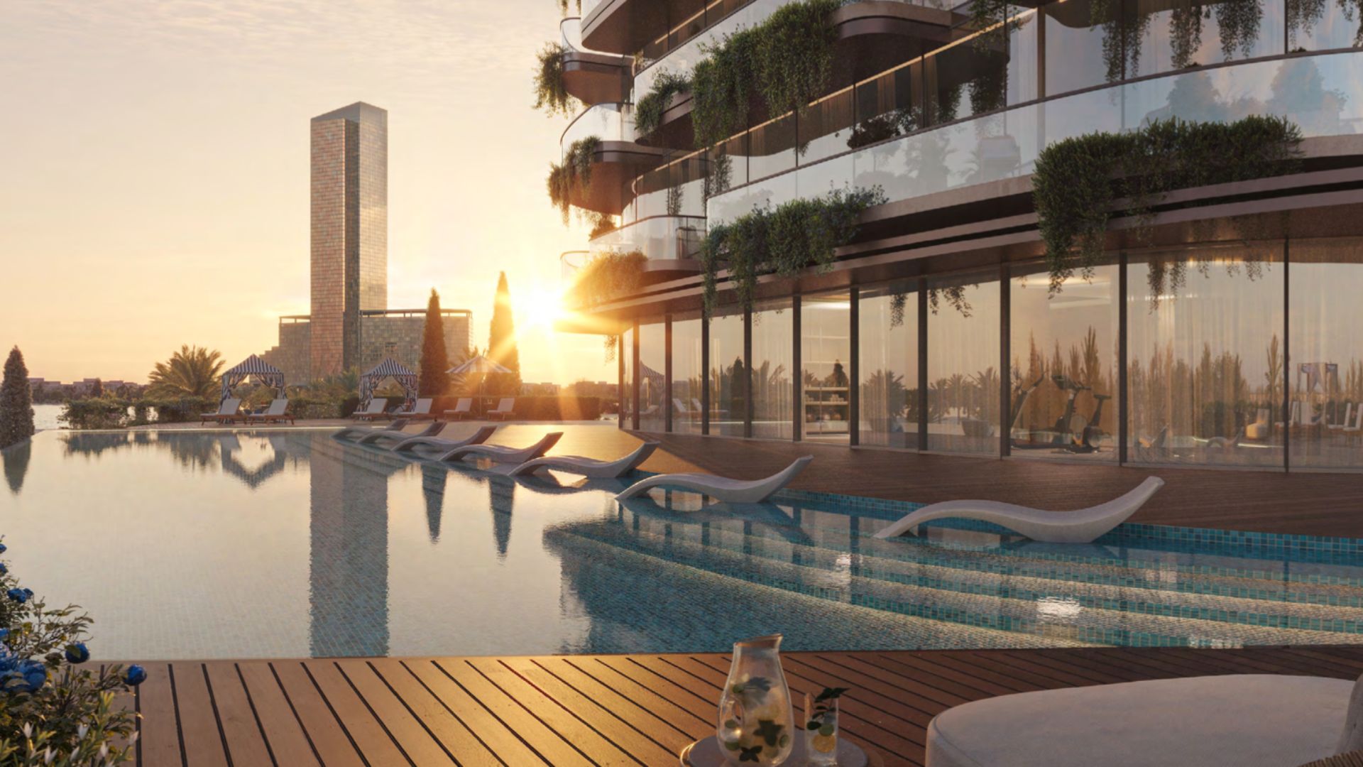 Chateau Dubai property investment