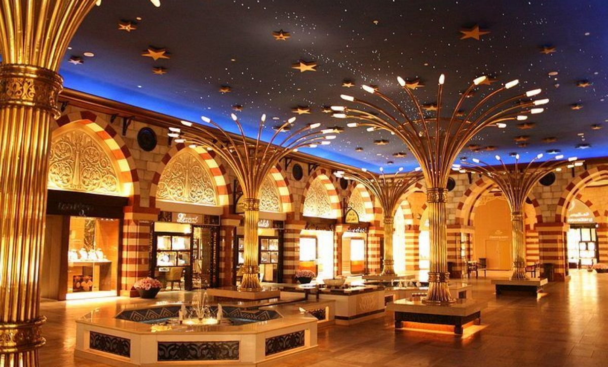 Luxury property market Dubai 2026