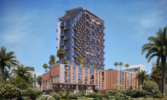 Winslow Dubai real estate