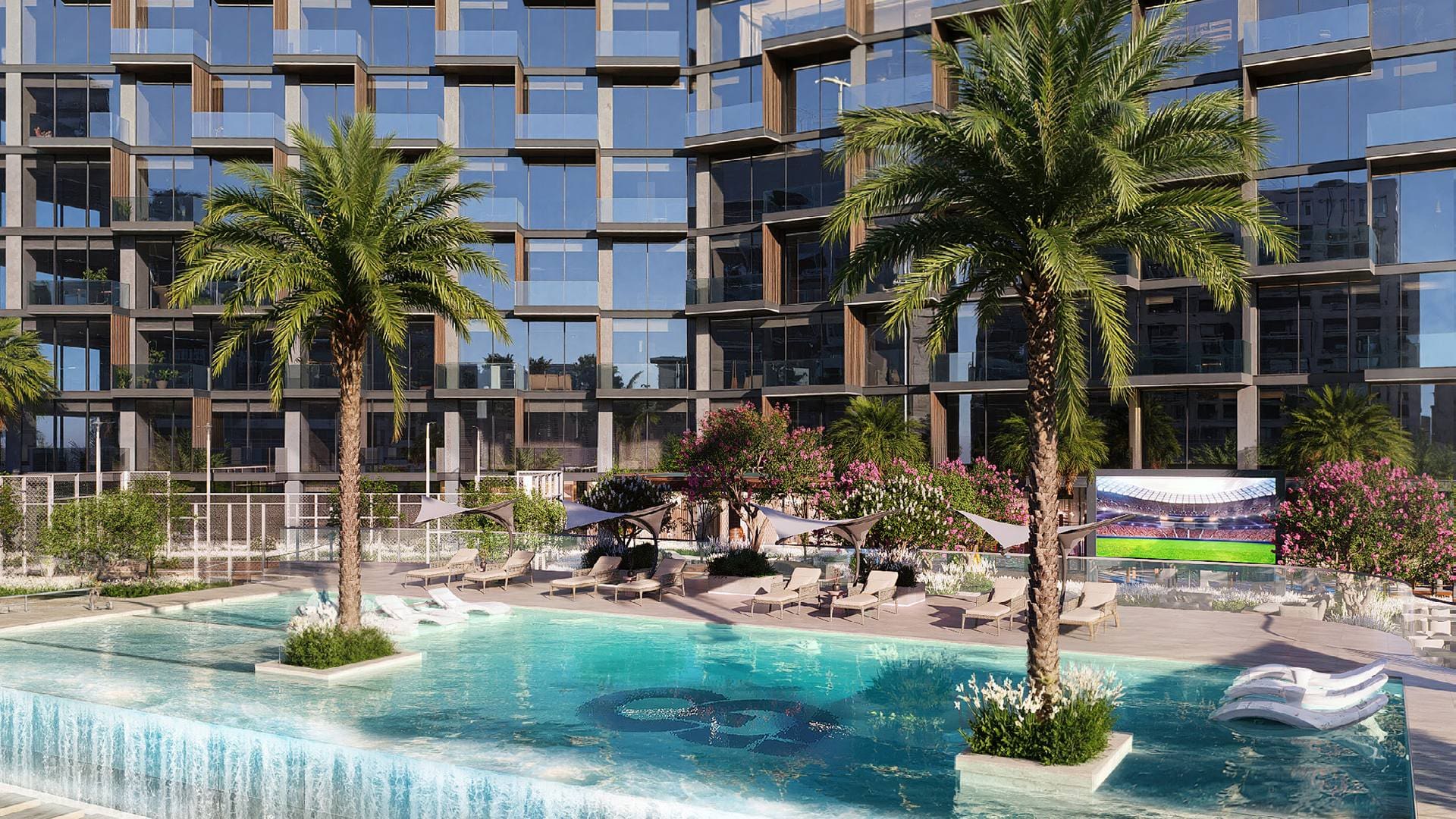 Winslow family-friendly apartments Dubai