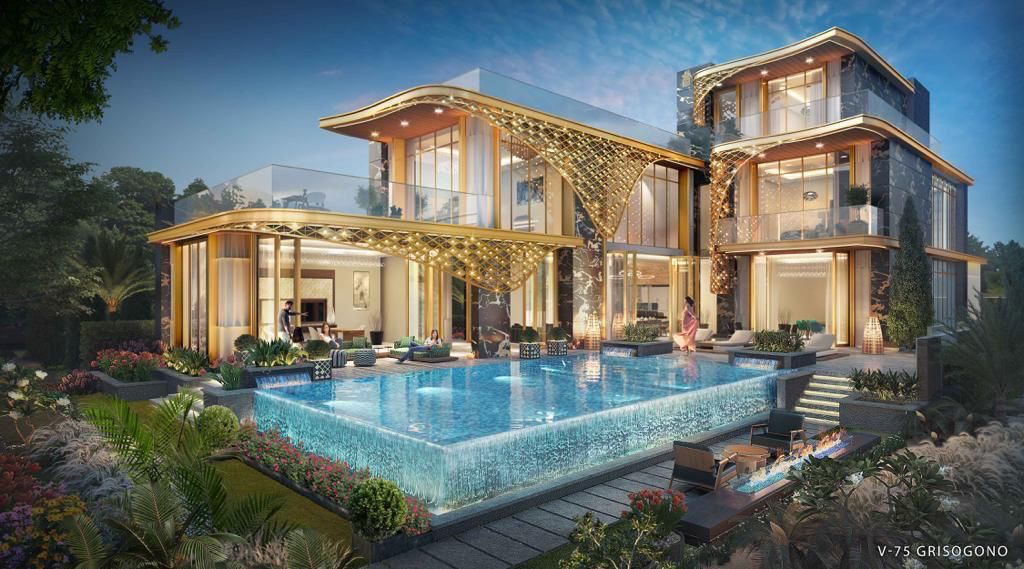 dubai luxury homes