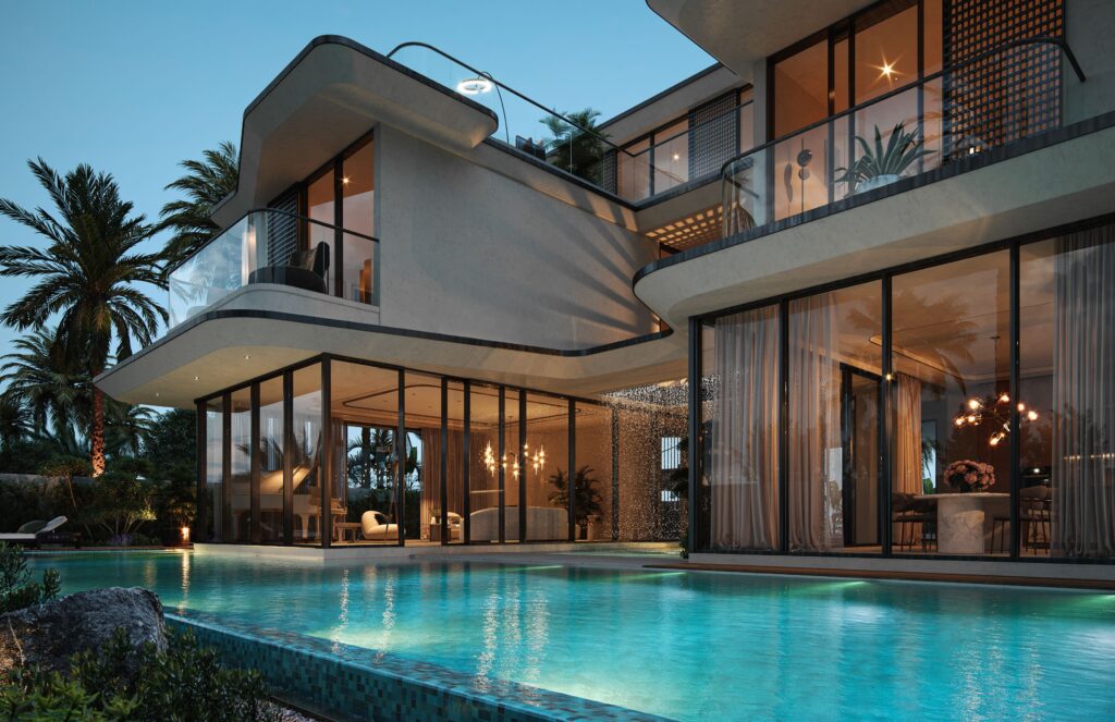 Chateau real estate investment UAE