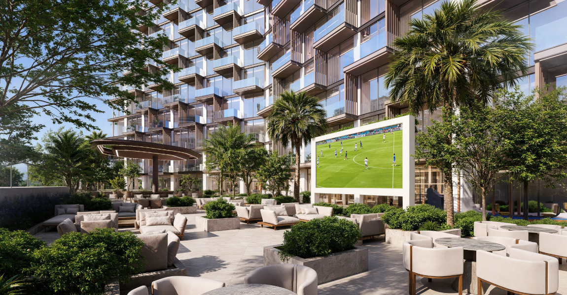 Winslow real estate Dubai