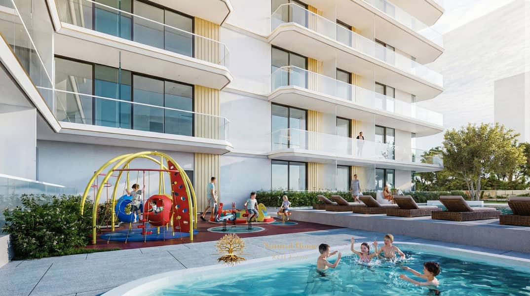 High ROI luxury properties in UAE