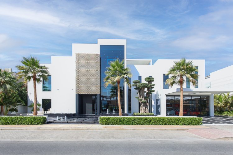 UAE luxury real estate listings