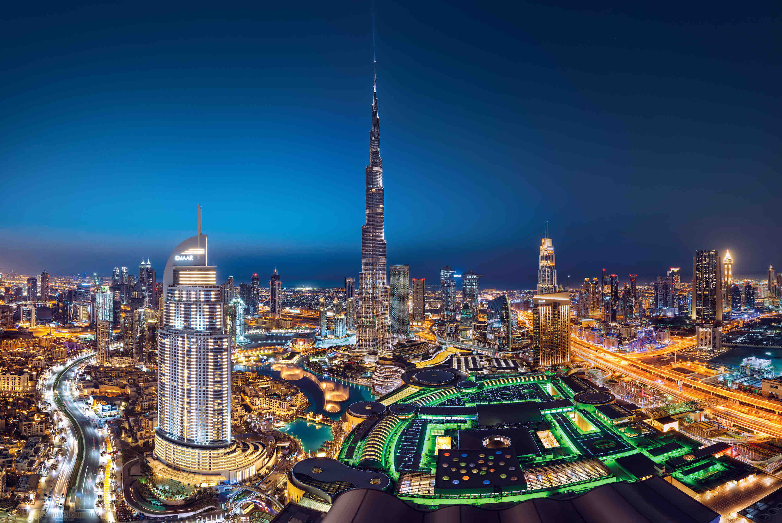 emaar downtown dubai