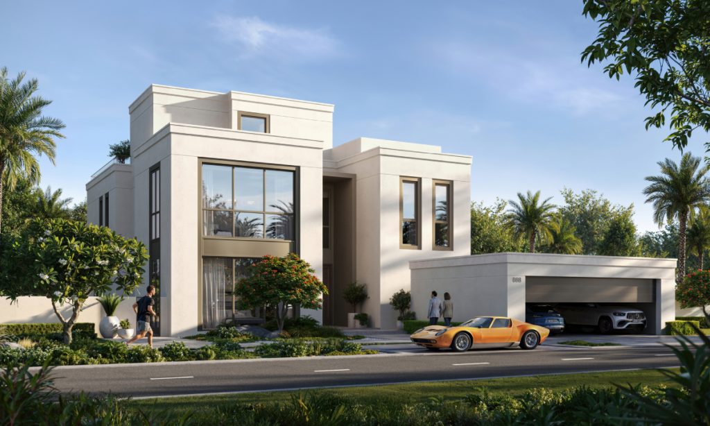 Luxury real estate in Chateau Dubai