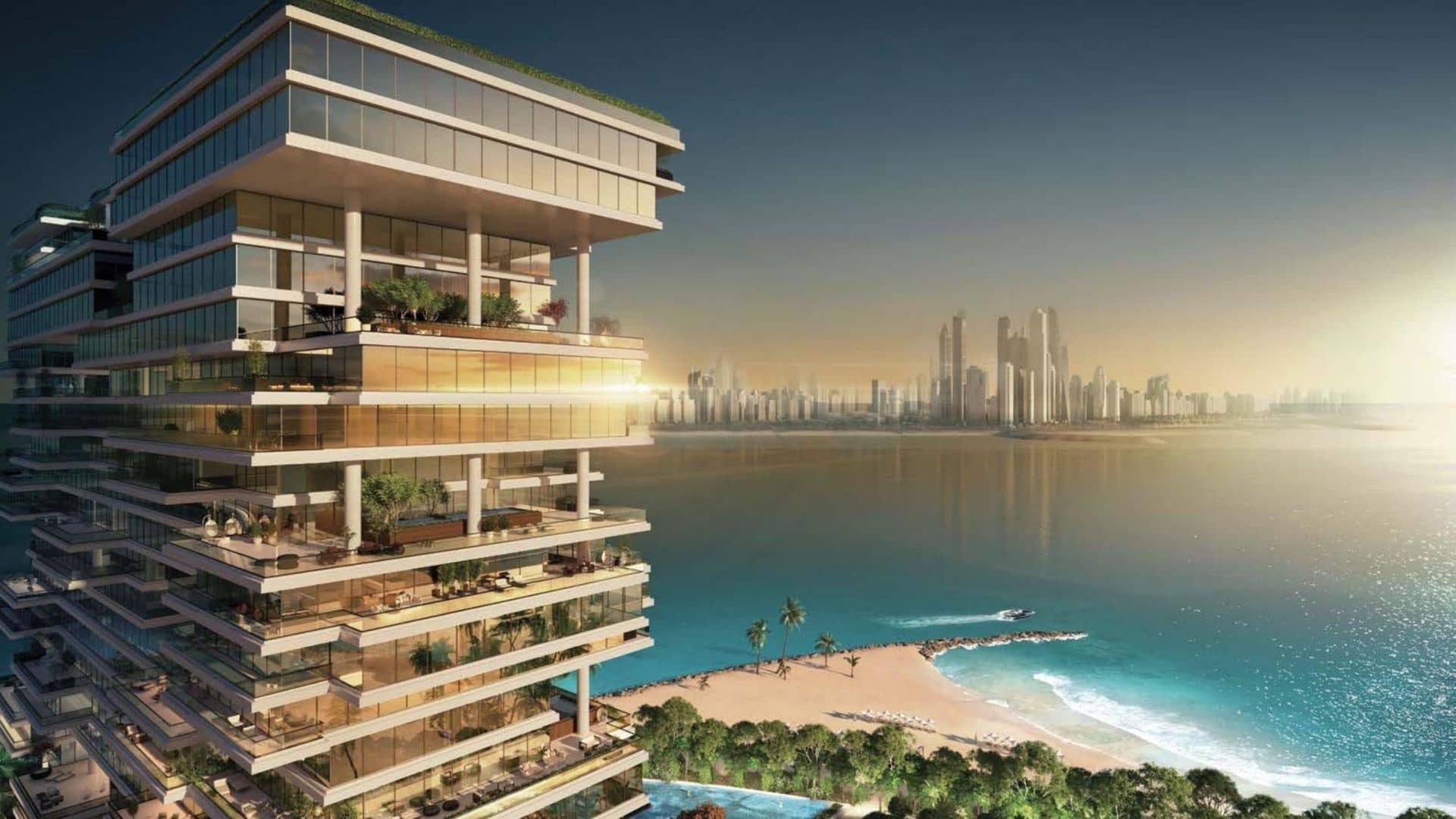 luxury homes dubai