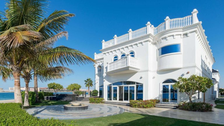 luxury house in dubai