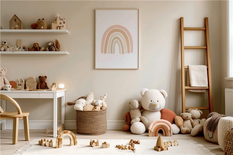 Brass Hardware Detail